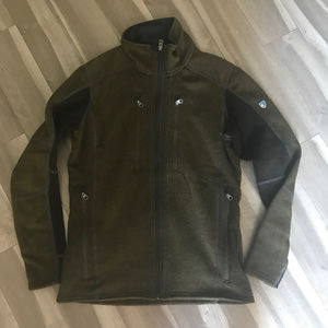 Kuhl Men's Fleece Jacket (Small)